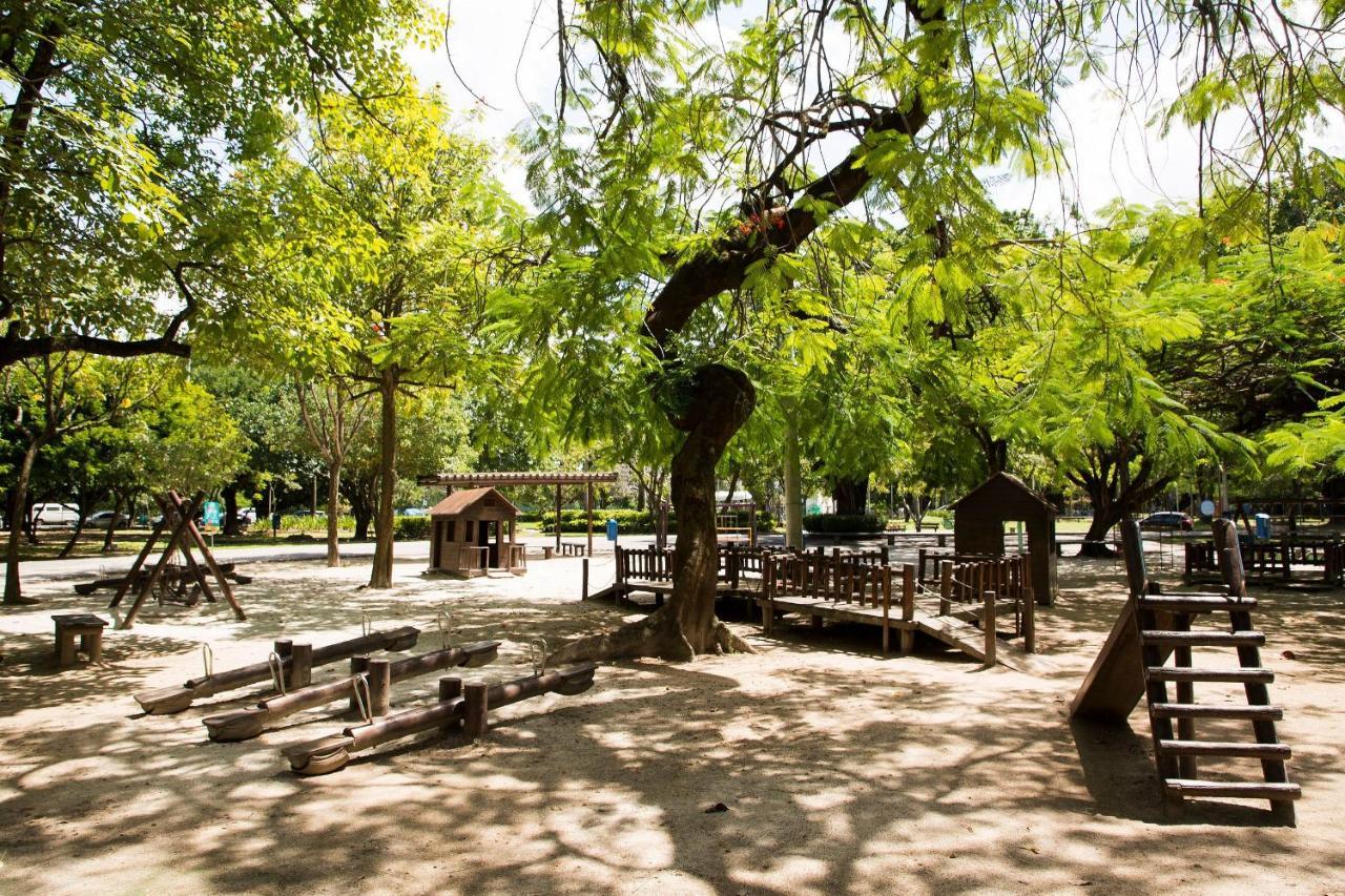 Melhor Local Da Zona Norte Sem Taxas Ресифи Екстериор снимка