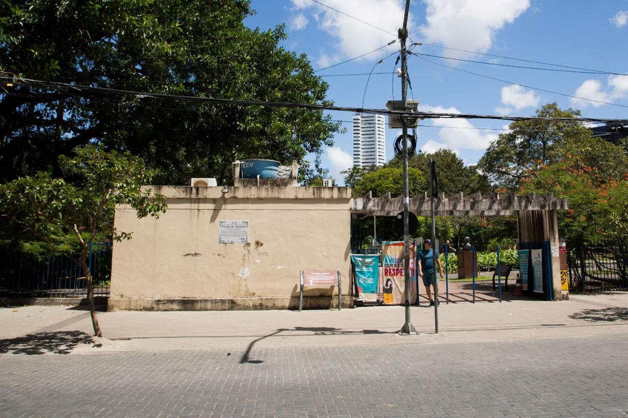 Melhor Local Da Zona Norte Sem Taxas Ресифи Екстериор снимка
