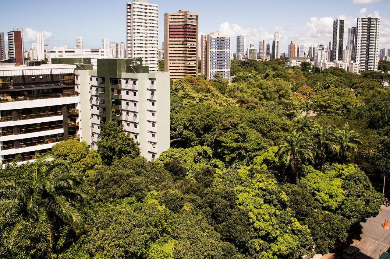 Melhor Local Da Zona Norte Sem Taxas Ресифи Екстериор снимка