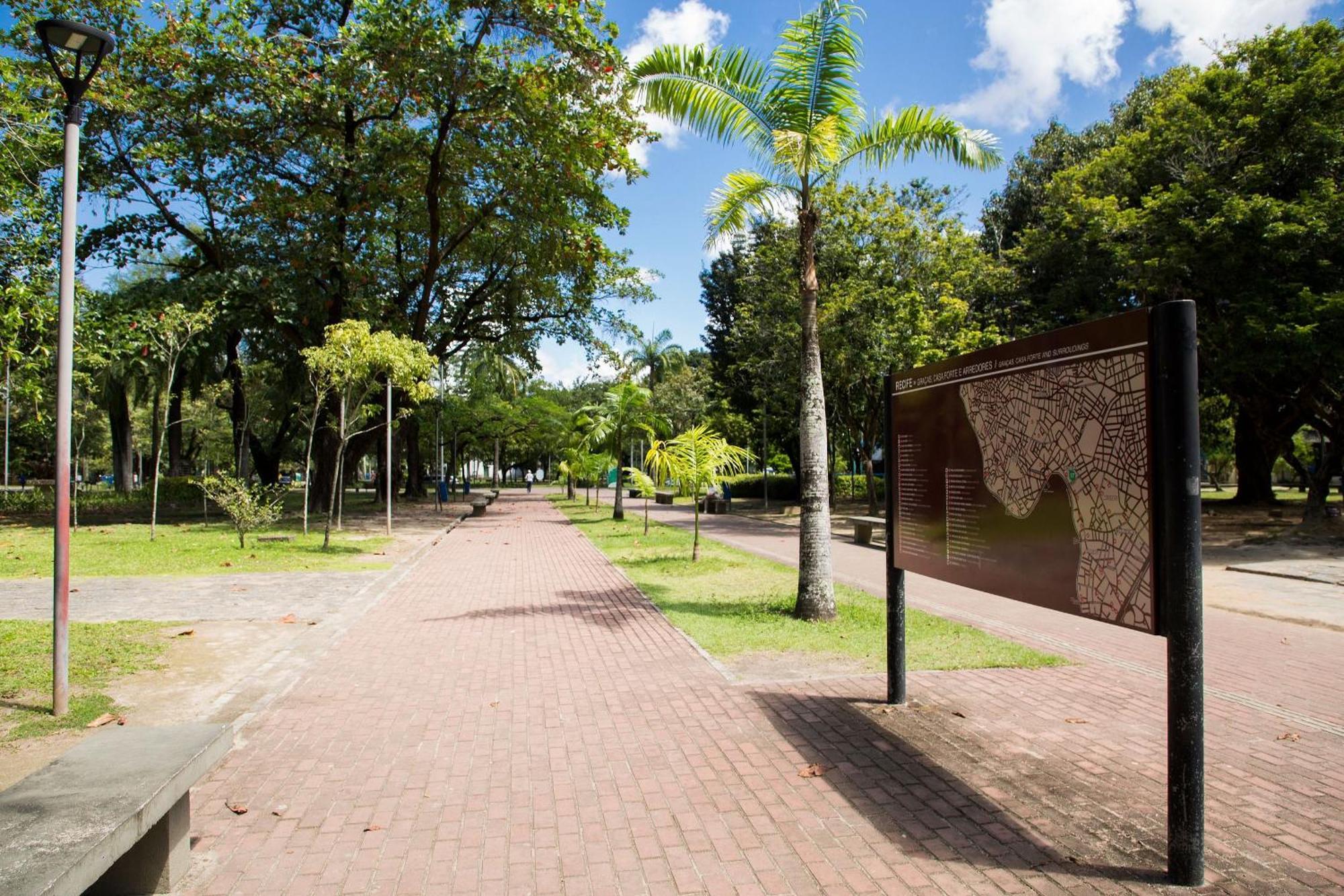 Melhor Local Da Zona Norte Sem Taxas Ресифи Екстериор снимка